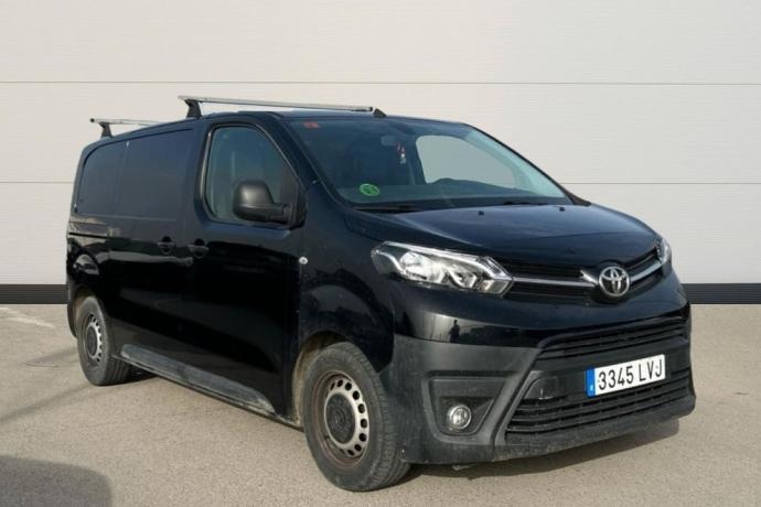 TOYOTA PROACE 1.5D 88KW MWB VX 1PL 2PT L1 120 4P