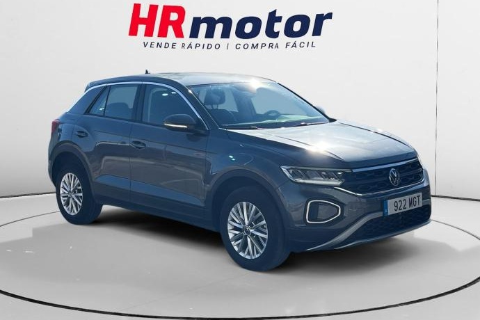 VOLKSWAGEN T-Roc 1.0 TSI