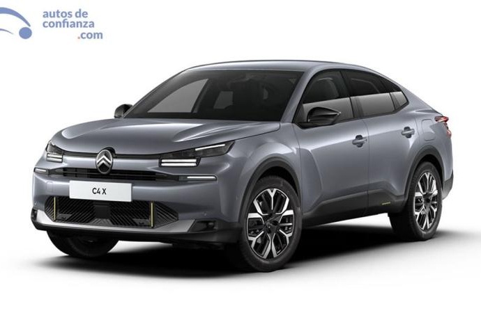 CITROEN C4 HYBRID EDSC6 BUSINESS EDITION