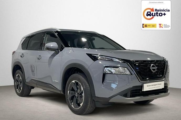 NISSAN X-TRAIL 5pl 1.5 e-POWER 152kW 4x2 A/T N-Connecta