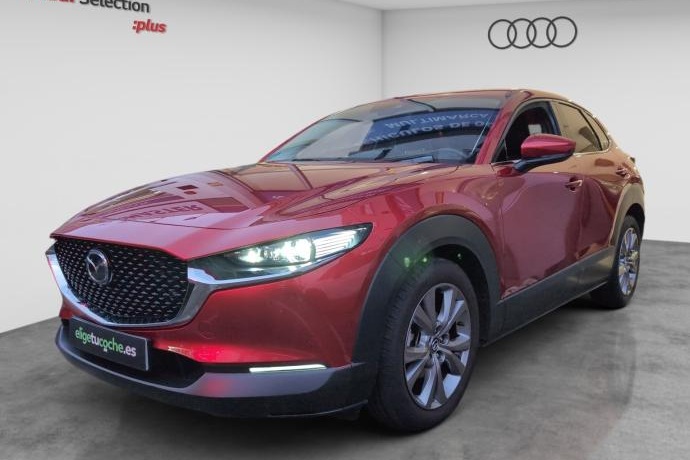 MAZDA CX-30 2.0 e-Skyactiv-G Zenith 90 kW (122 CV)
