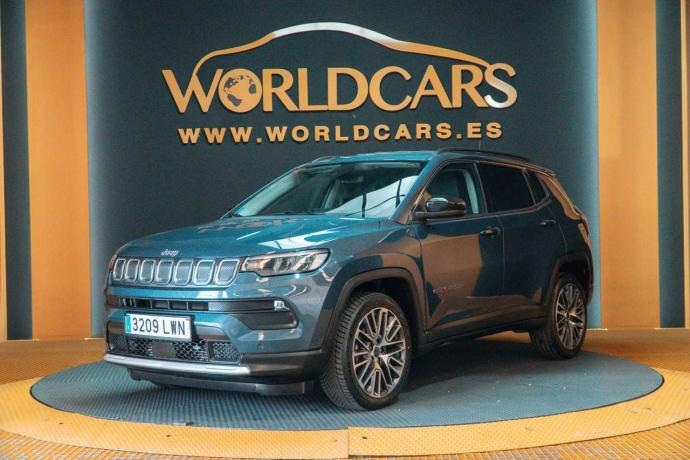 JEEP COMPASS 1.6 multijet (euro 6d) 80th anniversary