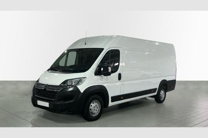CITROEN JUMPER BlueHDi 103KW (140) Furgón 35 Heavy L4H2