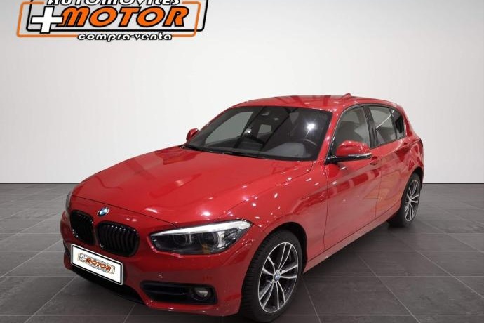 BMW SERIE 1 120D