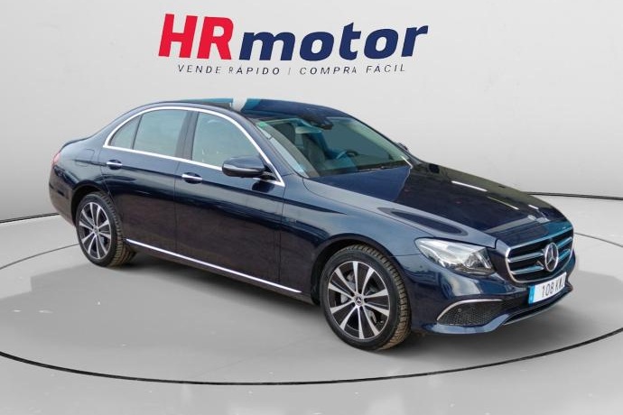 MERCEDES-BENZ E 300de Avantgarde