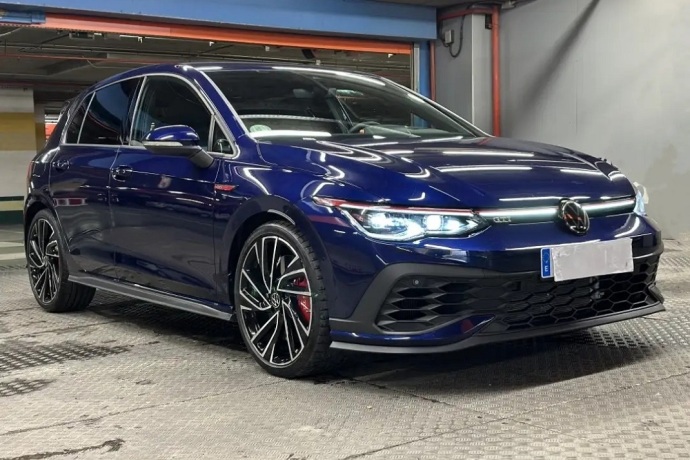 VOLKSWAGEN GOLF GTI 2.0 TSI Clubsport DSG