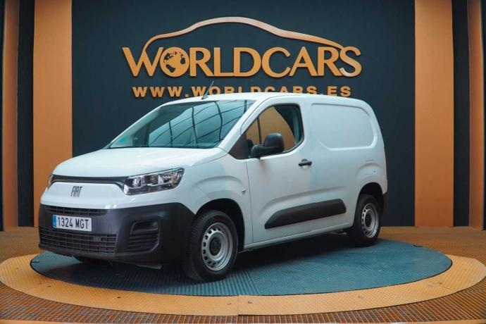 FIAT DOBLO furgón l1 bluehdi 1.5 l 650kg 100c