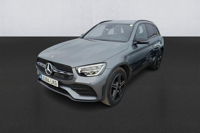 MERCEDES-BENZ GLC GLC 200 d 4MATIC