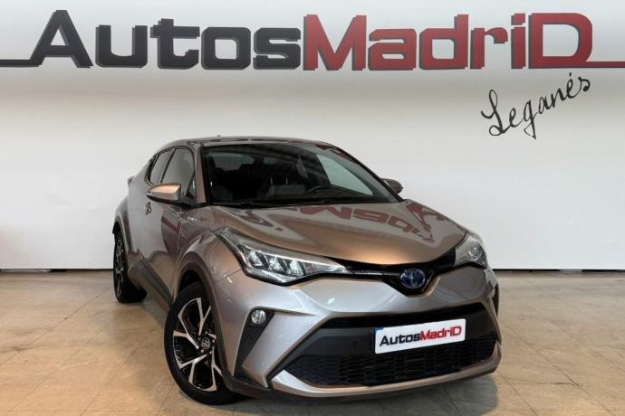 TOYOTA C-HR 1.8 125H ADVANCE