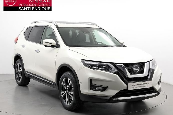 NISSAN X-TRAIL 5P DIG-T 120 kW (160 CV) E6D DCT TEKNA