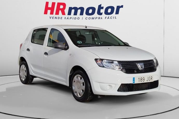 DACIA SANDERO Ambiance