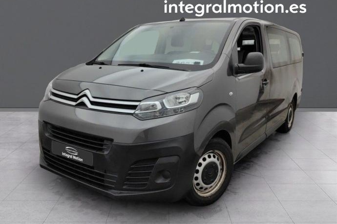 CITROEN JUMPY XL 1.5 BlueHDi 120 S&S