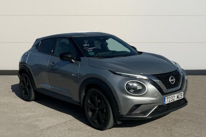 NISSAN JUKE 1.0 DIG-T 84KW TEKNA 114 5P