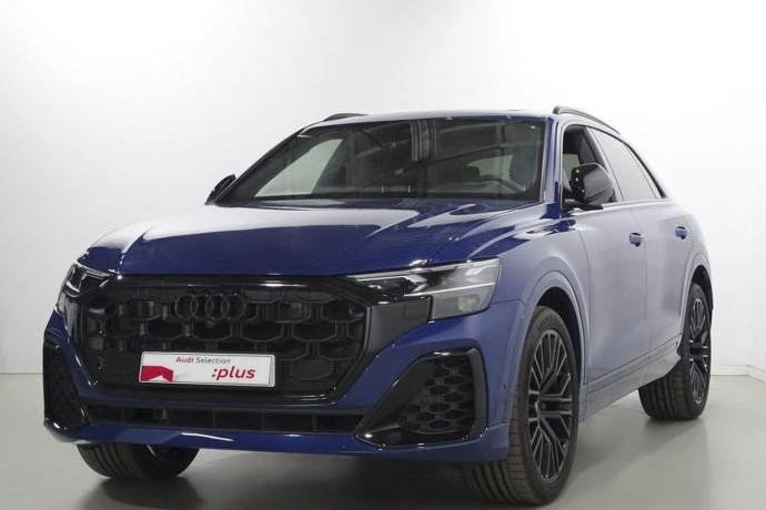 AUDI Q8 Black line 50 TDI quattro 210 kW (286 CV) tiptronic