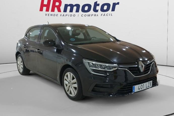 RENAULT MEGANE Intens