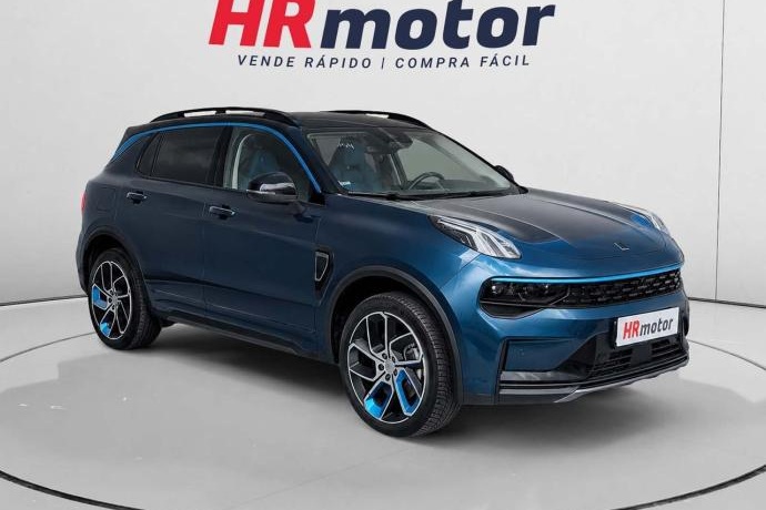 LYNK & CO 01 1.5 PHEV 192 kW (261 CV)