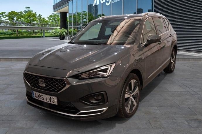 SEAT TARRACO 1.4 E-Hybrid 180kW DSG Xcellence GO