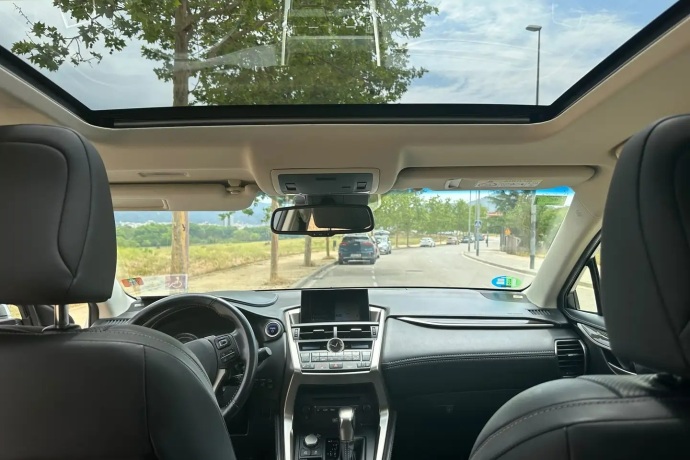 LEXUS NX 300h F Luxury 4WD