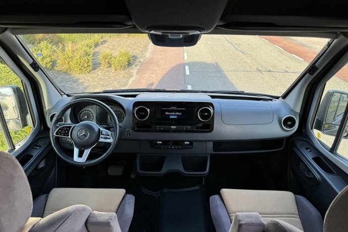 MERCEDES-BENZ SPRINTER 3.0Cdi V6