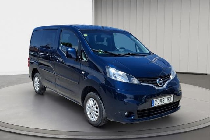 NISSAN NV200 Combi 1.5 dCi Comfort 65 kW (89 CV)