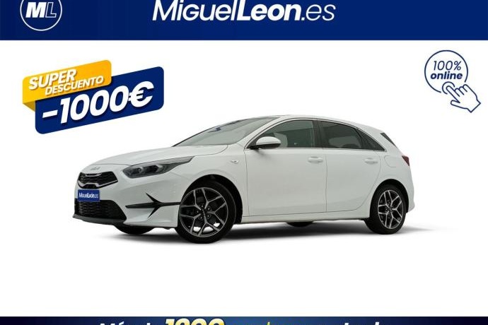 KIA CEE´D 1.0 T-GDi 88kW (120CV) Drive
