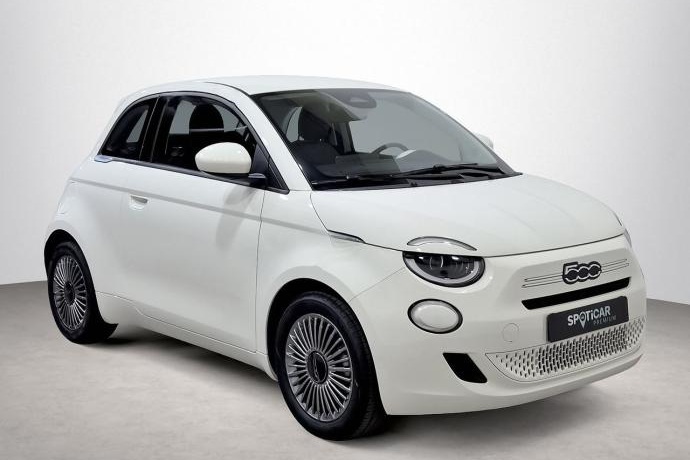 FIAT 500 TORINO 1.0 Hybrid 48kW (65cv)