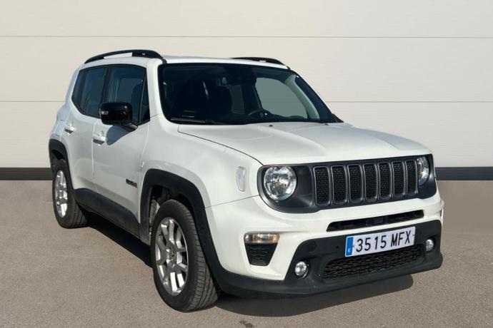JEEP RENEGADE 1.5 MHEV 96KW LIMITED FWD DDCT 130 5P