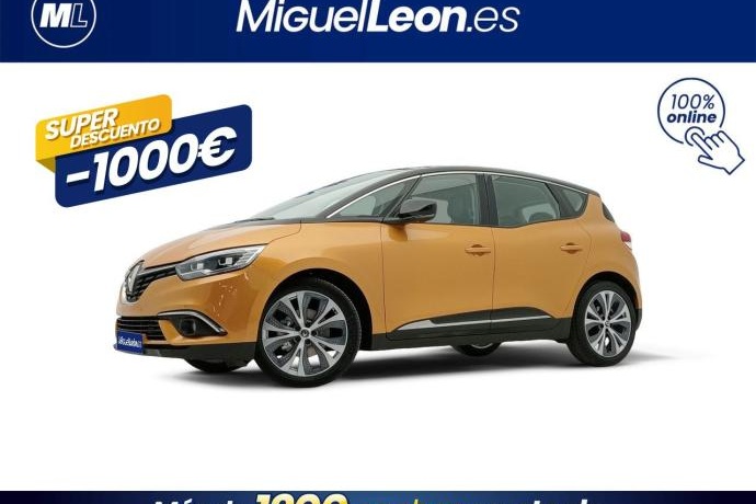 RENAULT SCENIC Zen Energy TCe 103 kW (140CV)