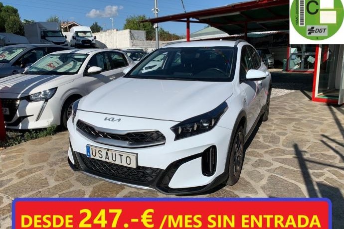 KIA XCEED 1.0 TGDi Drive 120