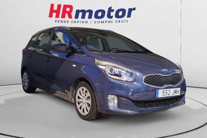 KIA CARENS Concept