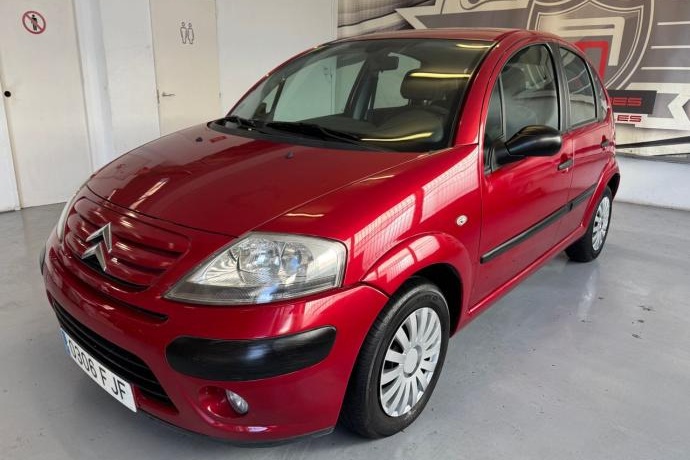 CITROEN C3 1.4I SX PLUS