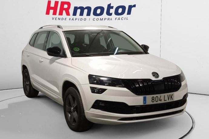 SKODA Karoq Ambition 4x4