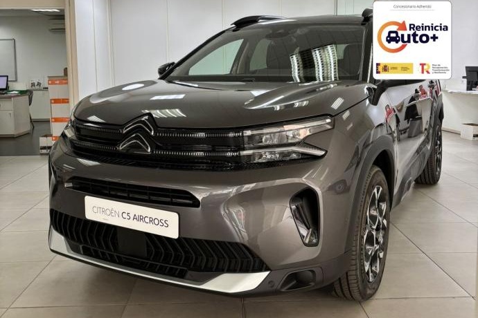 CITROEN C5 HYBRID 100kW (136CV) e-DCS6 Plus
