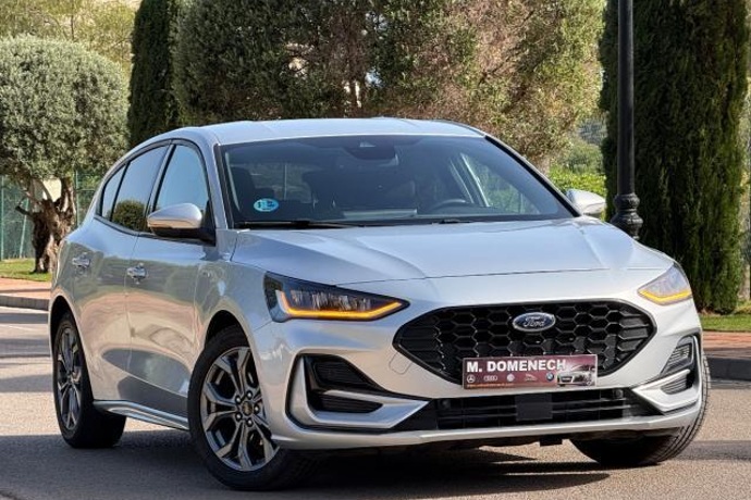 FORD FOCUS Active Sportbreak 1.0 EcoBoost MHEV 114 kW (155 CV)