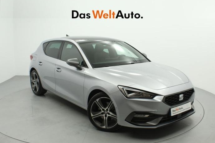 SEAT LEON 2.0 TDI 110kW DSG-7 S&S FR Go L