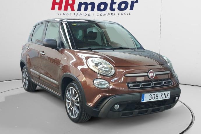 FIAT 500 L Cross