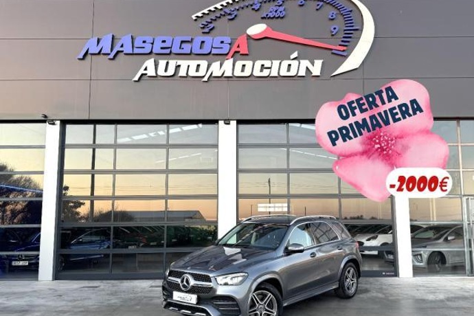 MERCEDES-BENZ GL 300d 2.0 245Cv 4MATIC AMG 9G-TRONIC (V167)