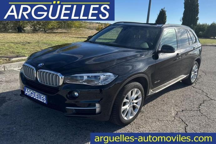 BMW X5 XDrive40d 313cv