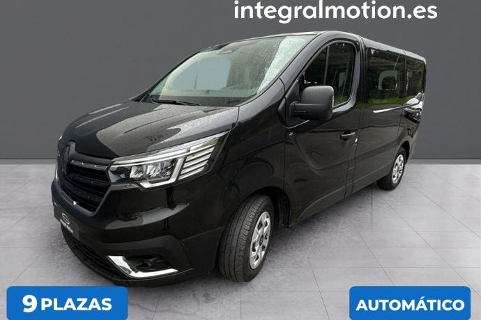 RENAULT TRAFIC Equilibre Largo EneB dCi 125kW EDC