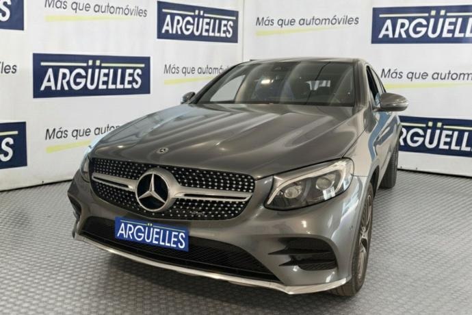 MERCEDES-BENZ GLC GLC 250 Coupe 250 4Matic 211cv