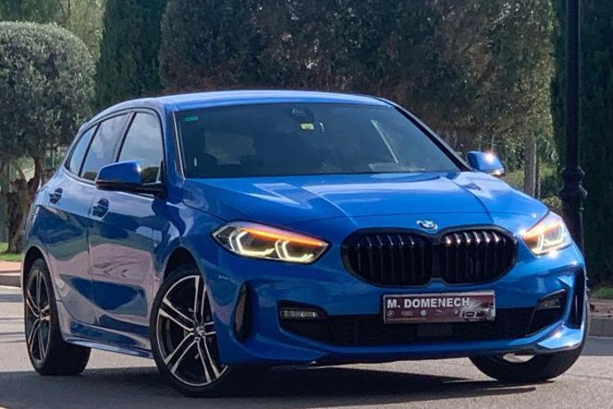 BMW SERIE 1 118i 5p. Msport