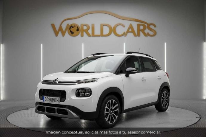 CITROEN C3 AIRCROSS PureTech 81kW (110CV) S&S C-Series
