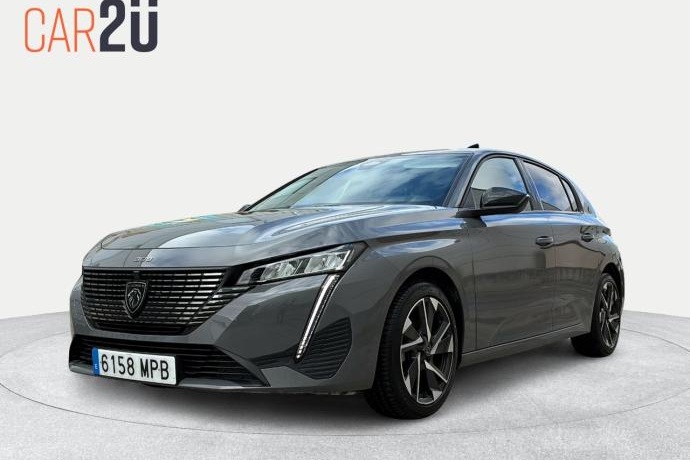 PEUGEOT 308 5P Allure Puretech 130 S&S MAN