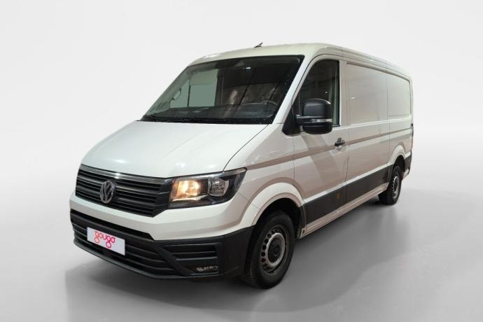 VOLKSWAGEN CRAFTER FURGON 2.0 TDI 75KW 35 MWB 102 4P