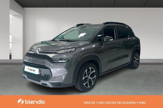 CITROEN C3 AIRCROSS 1.2 PURETECH 81KW PLUS 110 5P