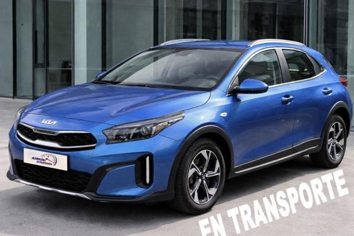 KIA XCEED 1.0 T-GDi Drive 88 kW (120 CV)