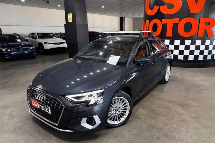 AUDI A3 Sportback Advanced 40 TFSI e 150kW S tro