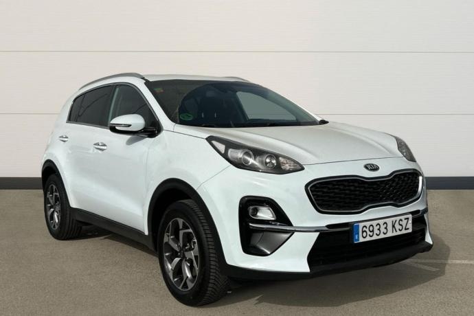 KIA SPORTAGE 1.6 GDI DRIVE 2WD 132 5P
