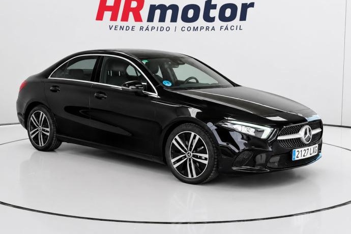 MERCEDES-BENZ A 180 d Sedán 85 kW (116 CV)