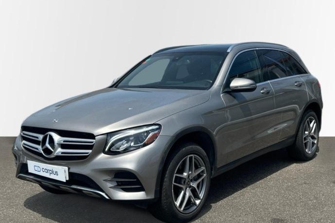 MERCEDES-BENZ GLC 250 4MATIC